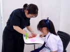 กิจกรรมการพับกระดาษแบบญี่ปุ่น (Origami) ป.4 ปีการศึกษา 2569 Image 86