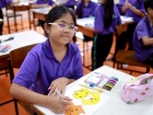 กิจกรรมการพับกระดาษแบบญี่ปุ่น (Origami) ป.4 ปีการศึกษา 2569 Image 87