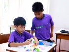 กิจกรรมการพับกระดาษแบบญี่ปุ่น (Origami) ป.4 ปีการศึกษา 2569 Image 90
