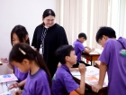 กิจกรรมการพับกระดาษแบบญี่ปุ่น (Origami) ป.4 ปีการศึกษา 2569 Image 91