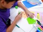 กิจกรรมการพับกระดาษแบบญี่ปุ่น (Origami) ป.4 ปีการศึกษา 2569 Image 93