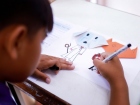 กิจกรรมการพับกระดาษแบบญี่ปุ่น (Origami) ป.4 ปีการศึกษา 2569 Image 95
