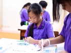 กิจกรรมการพับกระดาษแบบญี่ปุ่น (Origami) ป.4 ปีการศึกษา 2569 Image 100