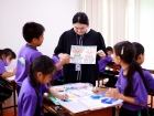 กิจกรรมการพับกระดาษแบบญี่ปุ่น (Origami) ป.4 ปีการศึกษา 2569 Image 105