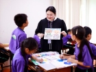 กิจกรรมการพับกระดาษแบบญี่ปุ่น (Origami) ป.4 ปีการศึกษา 2569 Image 106
