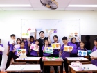 กิจกรรมการพับกระดาษแบบญี่ปุ่น (Origami) ป.4 ปีการศึกษา 2569 Image 107