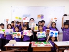 กิจกรรมการพับกระดาษแบบญี่ปุ่น (Origami) ป.4 ปีการศึกษา 2569 Image 109