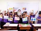 กิจกรรมการพับกระดาษแบบญี่ปุ่น (Origami) ป.4 ปีการศึกษา 2569 Image 110