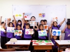 กิจกรรมการพับกระดาษแบบญี่ปุ่น (Origami) ป.4 ปีการศึกษา 2569 Image 111