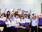 กิจกรรมการพับกระดาษแบบญี่ปุ่น (Origami) ป.4 ปีการศึกษา 2569 Image 114