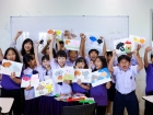 กิจกรรมการพับกระดาษแบบญี่ปุ่น (Origami) ป.4 ปีการศึกษา 2569 Image 115