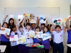 กิจกรรมการพับกระดาษแบบญี่ปุ่น (Origami) ป.4 ปีการศึกษา 2569 Image 116