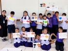 กิจกรรมการพับกระดาษแบบญี่ปุ่น (Origami) ป.4 ปีการศึกษา 2569 Image 118