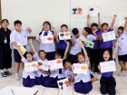 กิจกรรมการพับกระดาษแบบญี่ปุ่น (Origami) ป.4 ปีการศึกษา 2569 Image 120