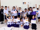 กิจกรรมการพับกระดาษแบบญี่ปุ่น (Origami) ป.4 ปีการศึกษา 2569 Image 121