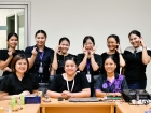 การอบรม “ผู้นำอภิปรายสัปดาห์สนทนาศิษย์-ลูก” ประจำปีการศึกษา  ... Image 5