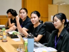 การอบรม “ผู้นำอภิปรายสัปดาห์สนทนาศิษย์-ลูก” ประจำปีการศึกษา  ... Image 10