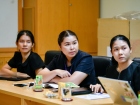 การอบรม “ผู้นำอภิปรายสัปดาห์สนทนาศิษย์-ลูก” ประจำปีการศึกษา  ... Image 13