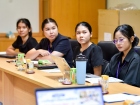 การอบรม “ผู้นำอภิปรายสัปดาห์สนทนาศิษย์-ลูก” ประจำปีการศึกษา  ... Image 14