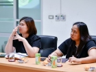 การอบรม “ผู้นำอภิปรายสัปดาห์สนทนาศิษย์-ลูก” ประจำปีการศึกษา  ... Image 17