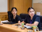 การอบรม “ผู้นำอภิปรายสัปดาห์สนทนาศิษย์-ลูก” ประจำปีการศึกษา  ... Image 37
