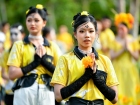 กีฬาสีสัมพันธ์ ครั้งที่ 22 "ขบวนพาเหรด" Image 10