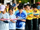 กีฬาสีสัมพันธ์ ครั้งที่ 22 "ขบวนพาเหรด" Image 24