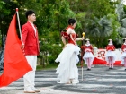 กีฬาสีสัมพันธ์ ครั้งที่ 22 "ขบวนพาเหรด" Image 624