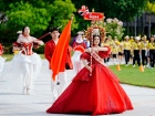 กีฬาสีสัมพันธ์ ครั้งที่ 22 "ขบวนพาเหรด" Image 702