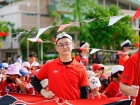กีฬาสีสัมพันธ์ ครั้งที่ 22 "ขบวนพาเหรด" Image 713