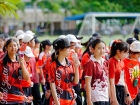 กีฬาสีสัมพันธ์ ครั้งที่ 22 "ขบวนพาเหรด" Image 717