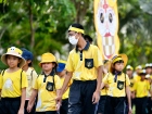 กีฬาสีสัมพันธ์ ครั้งที่ 22 "ขบวนพาเหรด" Image 199