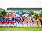 กีฬาสีสัมพันธ์ ครั้งที่ 22 "พิธีเปิด" Image 171