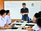 กิจกรรมการเขียนพู่กันญี่ปุ่น (Shodo) 2026 Image 5