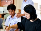 กิจกรรมการเขียนพู่กันญี่ปุ่น (Shodo) 2026 Image 13