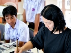 กิจกรรมการเขียนพู่กันญี่ปุ่น (Shodo) 2026 Image 15