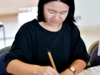 กิจกรรมการเขียนพู่กันญี่ปุ่น (Shodo) 2026 Image 16