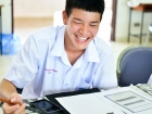 กิจกรรมการเขียนพู่กันญี่ปุ่น (Shodo) 2026 Image 22