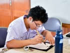กิจกรรมการเขียนพู่กันญี่ปุ่น (Shodo) 2026 Image 33