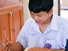 กิจกรรมการเขียนพู่กันญี่ปุ่น (Shodo) 2026 Image 35