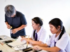 กิจกรรมการเขียนพู่กันญี่ปุ่น (Shodo) 2026 Image 37