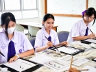 กิจกรรมการเขียนพู่กันญี่ปุ่น (Shodo) 2026 Image 47
