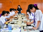 กิจกรรมการเขียนพู่กันญี่ปุ่น (Shodo) 2026 Image 54
