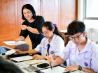 กิจกรรมการเขียนพู่กันญี่ปุ่น (Shodo) 2026 Image 56