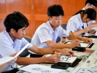 กิจกรรมการเขียนพู่กันญี่ปุ่น (Shodo) 2026 Image 77