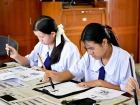 กิจกรรมการเขียนพู่กันญี่ปุ่น (Shodo) 2026 Image 116