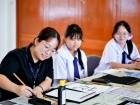 กิจกรรมการเขียนพู่กันญี่ปุ่น (Shodo) 2026 Image 121