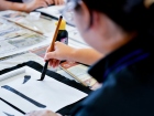 กิจกรรมการเขียนพู่กันญี่ปุ่น (Shodo) 2026 Image 123