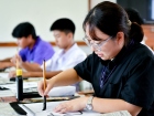 กิจกรรมการเขียนพู่กันญี่ปุ่น (Shodo) 2026 Image 124