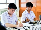 กิจกรรมการเขียนพู่กันญี่ปุ่น (Shodo) 2026 Image 131